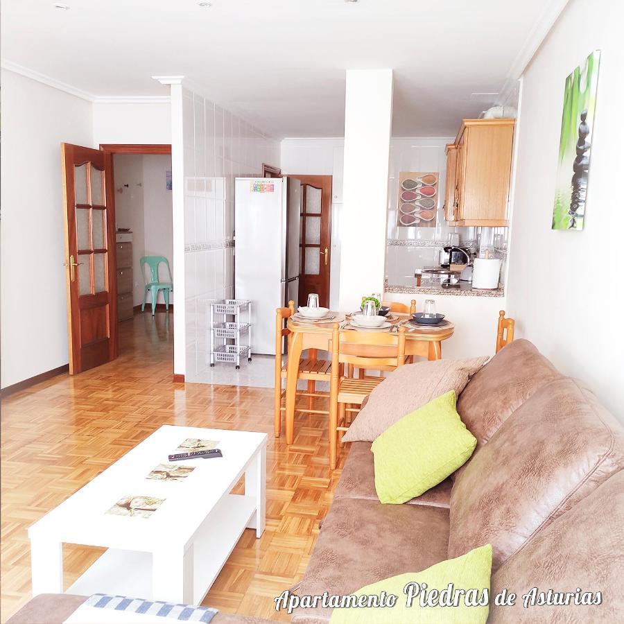 Ferienwohnung Piedras De Asturias Piedras Blancas Exterior foto