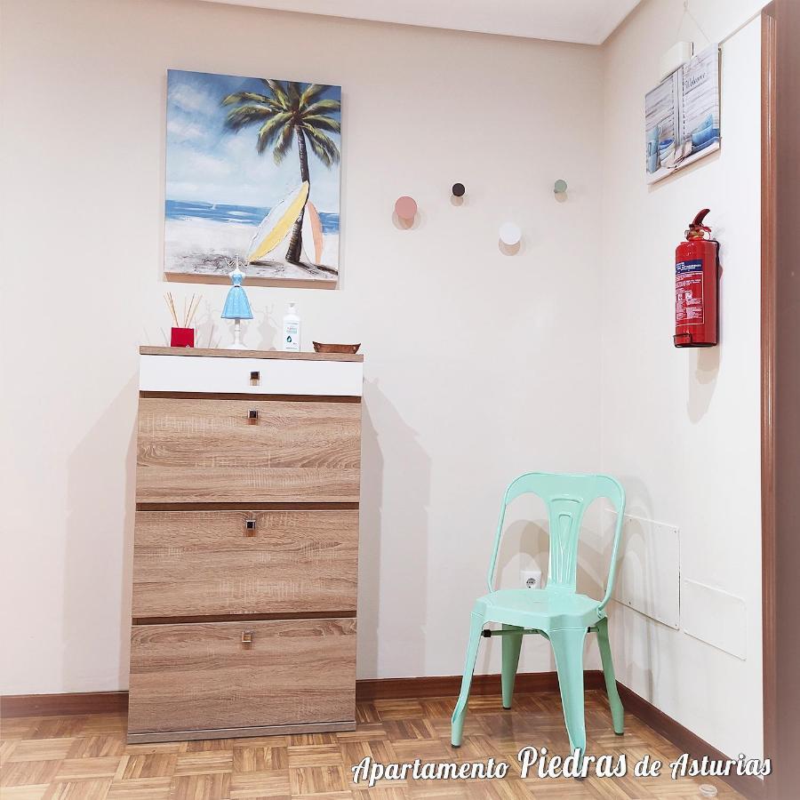 Ferienwohnung Piedras De Asturias Piedras Blancas Exterior foto