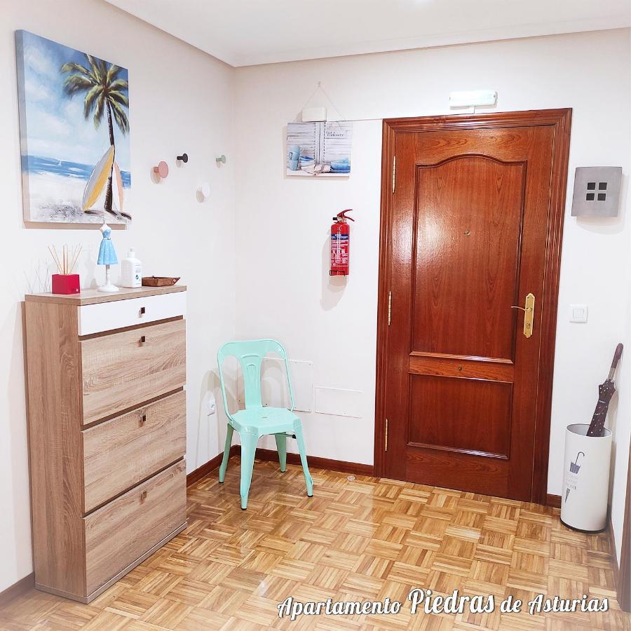 Ferienwohnung Piedras De Asturias Piedras Blancas Exterior foto