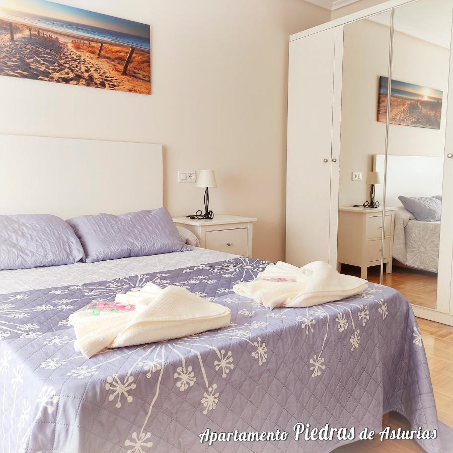 Ferienwohnung Piedras De Asturias Piedras Blancas Exterior foto