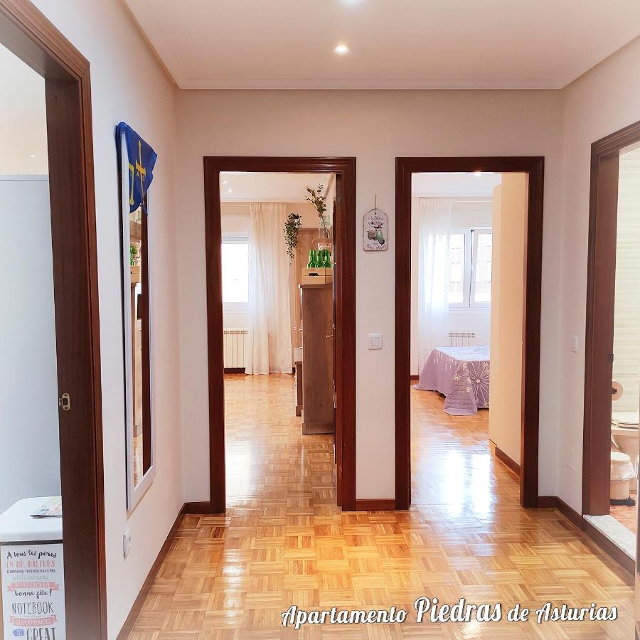Ferienwohnung Piedras De Asturias Piedras Blancas Exterior foto