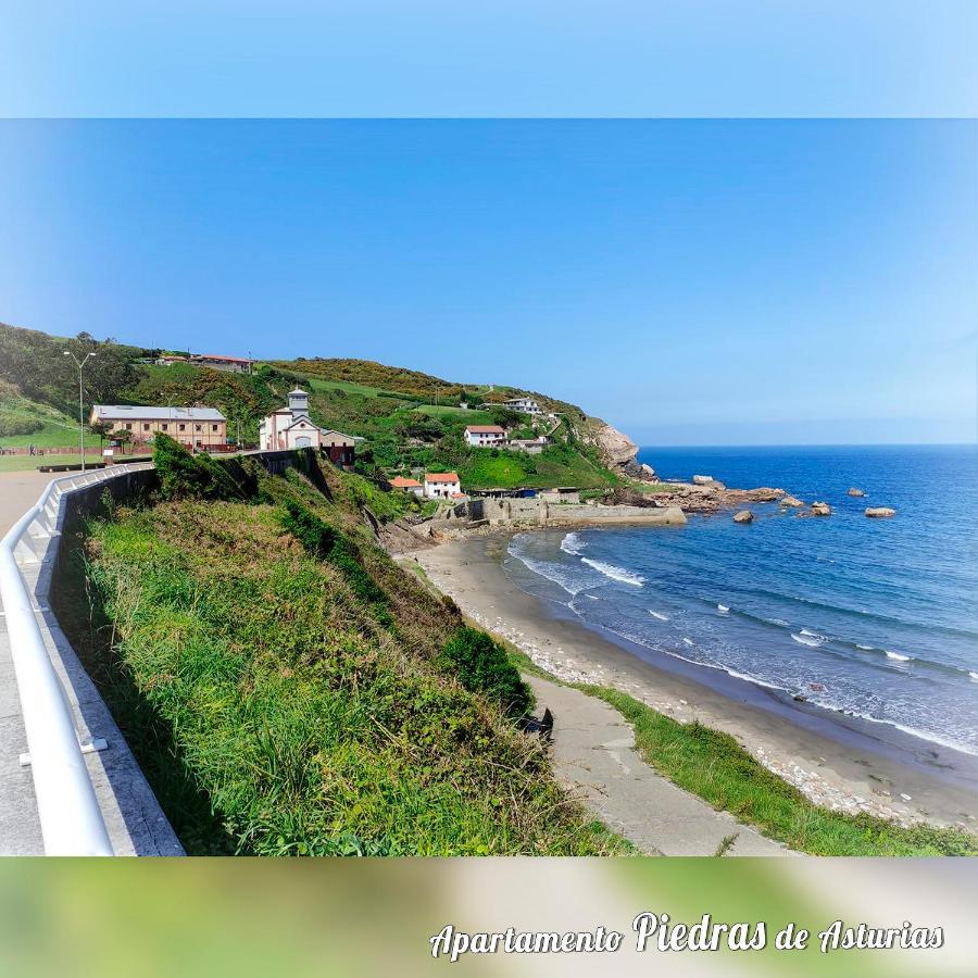 Ferienwohnung Piedras De Asturias Piedras Blancas Exterior foto