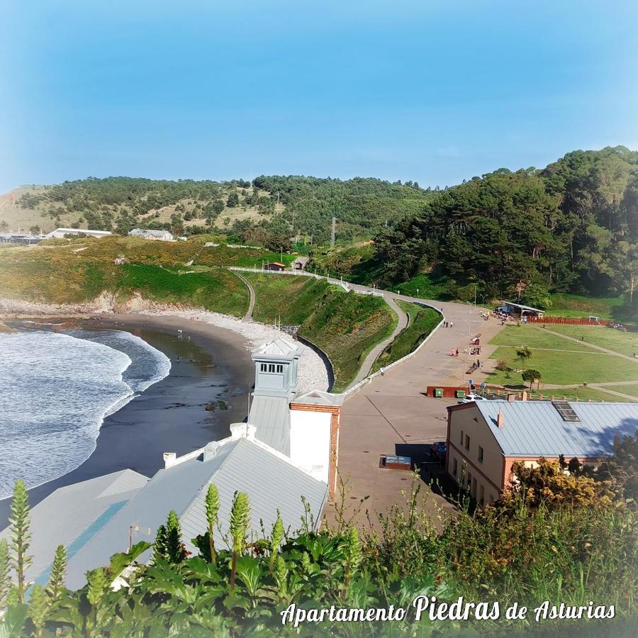 Ferienwohnung Piedras De Asturias Piedras Blancas Exterior foto