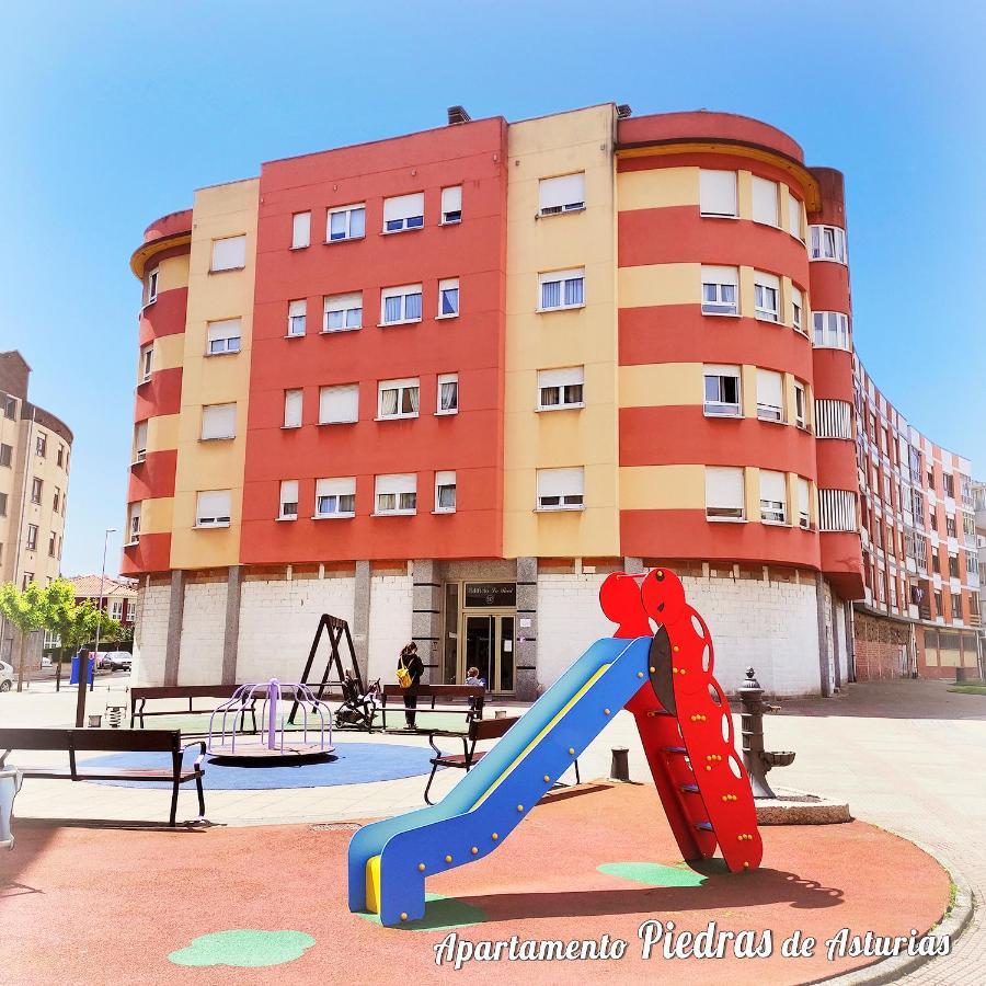 Ferienwohnung Piedras De Asturias Piedras Blancas Exterior foto