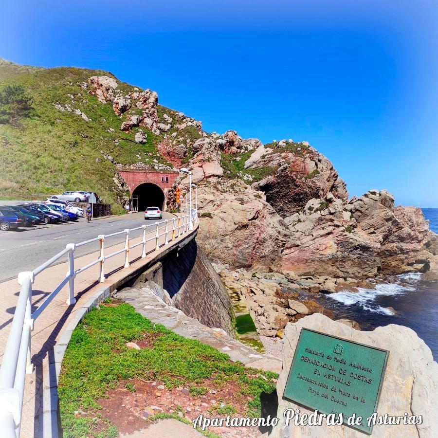 Ferienwohnung Piedras De Asturias Piedras Blancas Exterior foto