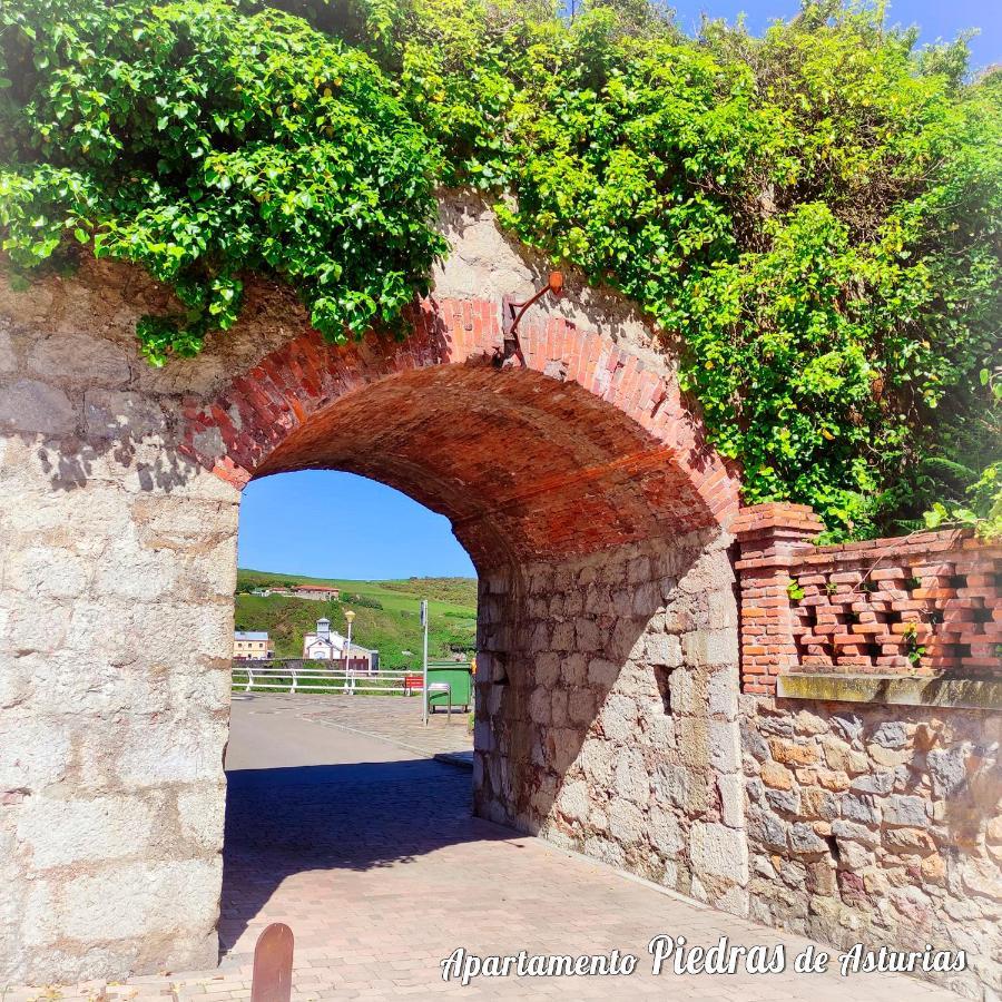 Ferienwohnung Piedras De Asturias Piedras Blancas Exterior foto