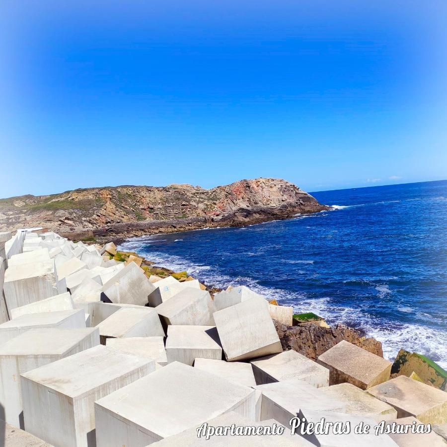 Ferienwohnung Piedras De Asturias Piedras Blancas Exterior foto