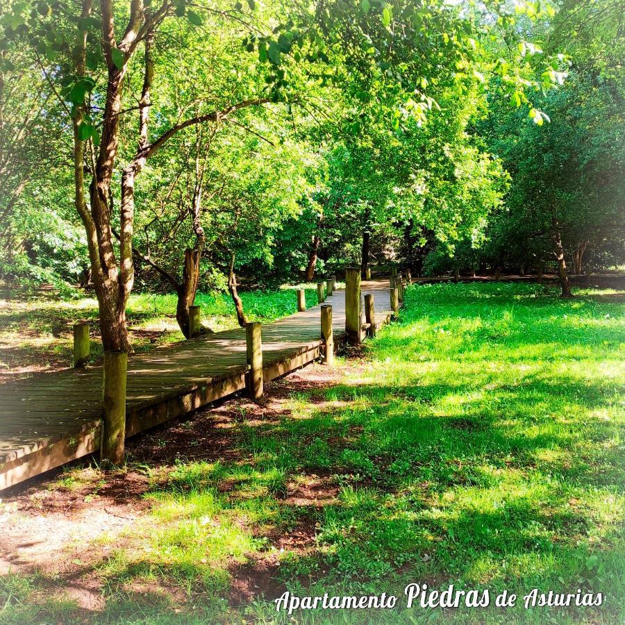 Ferienwohnung Piedras De Asturias Piedras Blancas Exterior foto