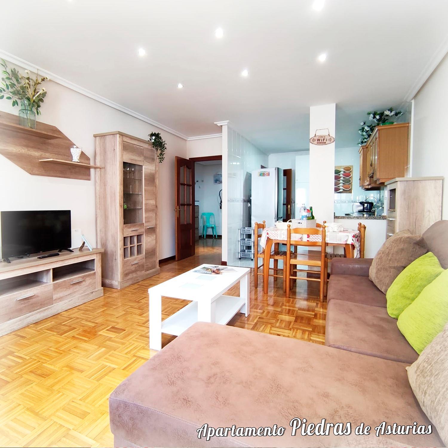 Ferienwohnung Piedras De Asturias Piedras Blancas Exterior foto